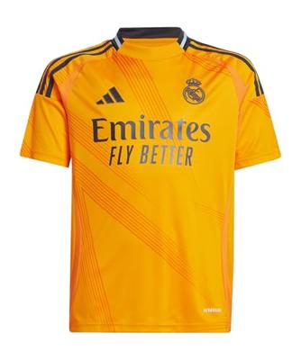 adidas Real Madrid Uitshirt 2024-2025 Kids