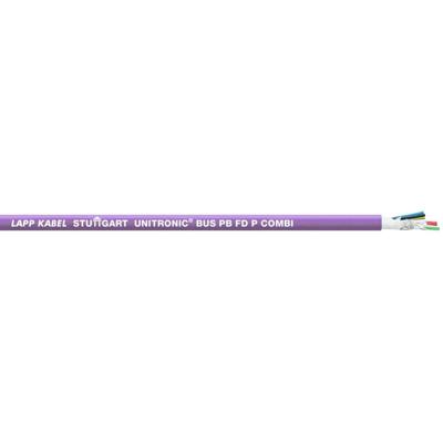 LAPP 2170227/1000 Buskabel UNITRONIC® BUS 1 x 2 x 0.32 mm² + 3 x 1 mm² Violet 1000 m LAPP 2170227/1000 Buskabel UNITRONIC® BUS 1 x 2 x 0.32 mm² + 3 x 1 mm² Violet 1000 m