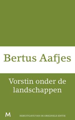 Vorstin onder de landschappen - Bertus Aafjes - ebook