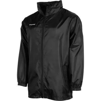 Stanno 454002 Field Jack - Black - XL Stanno 454002 Field Jack - Black - XL