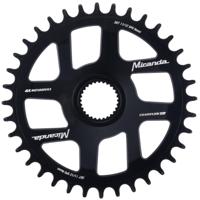 MIRANDA kettingblad "gen4 / bes 3 chainflow 3d" chain ring gen4/bes3 chainfl.3d 36t - thumbnail