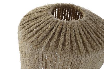 Lampenkap DKD Home Decor Metaal Vezel (40 x 40 x 50 cm)