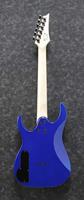 Ibanez Paul Gilbert MiKro PGMM11-JB Jewel Blue 3/4-formaat elektrische gitaar - thumbnail