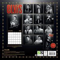 Elvis Presley Kalender 2026 - thumbnail