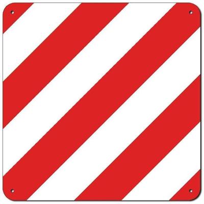 DS Covers gevarenbord