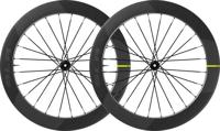 Mavic Cosmic SLR 700C 65mm Disc CL Shimano Wheelset - thumbnail