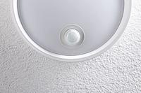 Paulmann Platomo PIR weiß 94699 Buitenlamp (wand) LED 14.5 W Wit - thumbnail