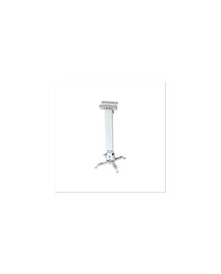 Reflecta Tapa Beamer-plafondbeugel Afstand vloer-plafond (max.): 120 cm Wit Reflecta Tapa Beamer-plafondbeugel Afstand vloer-plafond (max.): 120 cm Wit