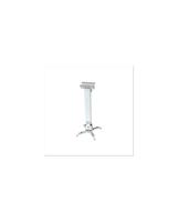 Reflecta Tapa Beamer-plafondbeugel Afstand vloer-plafond (max.): 120 cm Wit - thumbnail