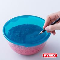 Pyrex - Classic Prepware Mengkom - Set van 3 Stuks - Glas - Pyrex - thumbnail