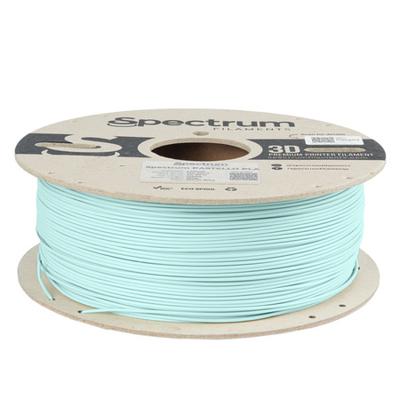 Spectrum Filaments 80704 Pastello PLA Filament PLA kunststof Mat 1.75 mm 1000 g Water Blue, Blauw, Pastel 1 stuk(s)