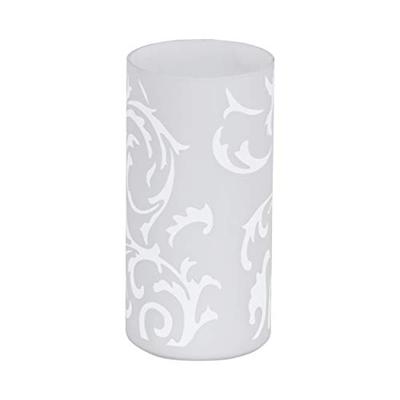 Eglo TafellampGeo 20cm structuur wit - 91242