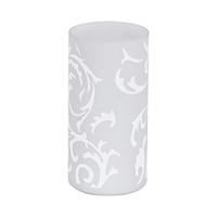 Eglo TafellampGeo 20cm structuur wit - 91242 - thumbnail