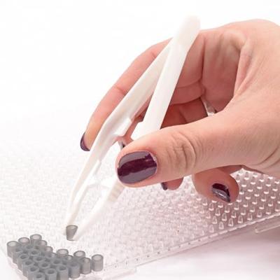 Vaessen Creative • strijkkralen puntpincet 2 stuks