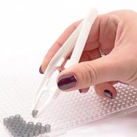 Vaessen Creative • strijkkralen puntpincet 2 stuks - thumbnail