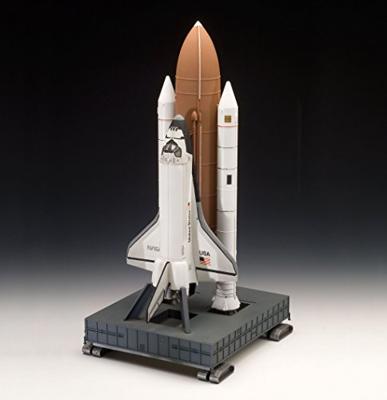 Revell 04736 Space Shuttle Discovery & Booster Ruimtevaartuig (bouwpakket) 1:144 Revell 04736 Space Shuttle Discovery & Booster Ruimtevaartuig (bouwpakket) 1:144