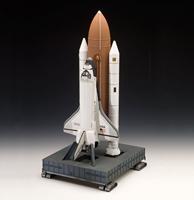 Revell 04736 Space Shuttle Discovery & Booster Ruimtevaartuig (bouwpakket) 1:144 - thumbnail