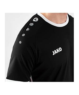 JAKO 4212 Shirt Primera Km - Zwart - XXL