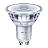 PHILIPS - LED Spot - CorePro 830 36D - GU10 Fitting - 4.6W - Warm Wit 3000K | Vervangt 50W - thumbnail