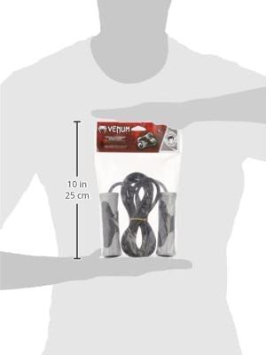 Venum Challenger Springtouw Black Venum Challenger Springtouw Black