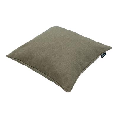 Sierkussen 50x50 Taupe eco-natuur buitenafwerking Madison - Madison Sierkussen 50x50 Taupe eco-natuur buitenafwerking Madison - Madison