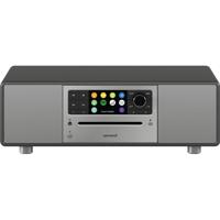 Sonoro Prestige X - SO-331 stereo internetradio met DAB+, FM, CD, Spotify en Bluetooth - Grafiet - thumbnail