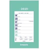 Brepols wand-week kalender op schild, 2026 - thumbnail