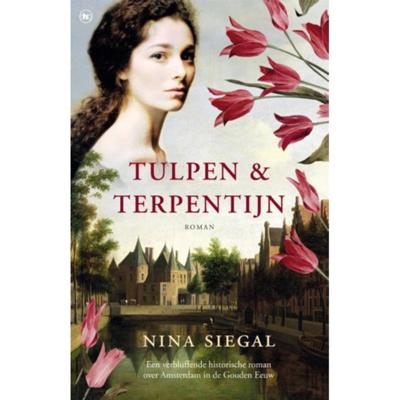 Tulpen & terpentijn - Nina Siegal - Paperback (9789044358292) Tulpen & terpentijn - Nina Siegal - Paperback (9789044358292)