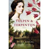 Tulpen & terpentijn - Nina Siegal - Paperback (9789044358292) - thumbnail