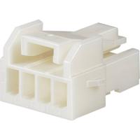 JST PARP-05V Female behuizing (kabel) Totaal aantal polen: 5 Rastermaat: 2 mm Inhoud: 1 stuk(s) - thumbnail