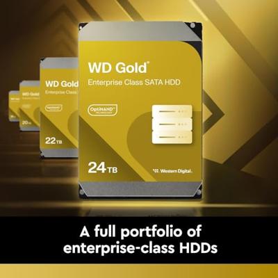 Western Digital Wd gold, 16 tb