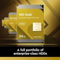 Western Digital Wd gold, 16 tb - thumbnail