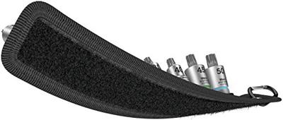 Wera Belt B 3 TORX® HF Zyklop Bitdoppen set TORX®, met vasthoudfunctie, 3/8" -aandrijving, 9-delig - 1 stuk(s) - 05003972001 - thumbnail