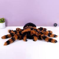 Gigantische tarantula knuffel (85 cm) - thumbnail