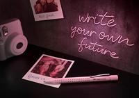 Faber Castell FC-201527 Giftbox Coconut Milk Grip 2010 Harmony Balpen en Vulpen - thumbnail