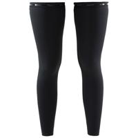 Craft 1904063 Leg Warmer - Black - M/L - thumbnail