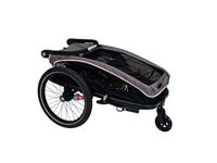 XLC s bs-c09 mono kinderanhänger - thumbnail