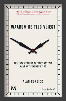 Waarom de tijd vliegt - Alan Burdick - eBook (9789402309492) Waarom de tijd vliegt - Alan Burdick - eBook (9789402309492)