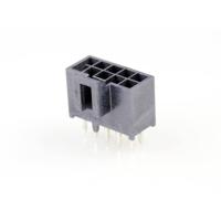 Molex 1053101210 Female header, inbouw (standaard) Inhoud: 1 stuk(s) Tray - thumbnail