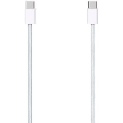 Apple kabel, USB-C naar USB-C, 1 m, wit, 60 W