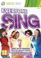 Everyone Sing (verpakking Duits, game Engels) - thumbnail