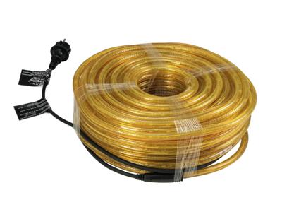 EUROLITE RUBBERLIGHT RL1-230V orange 44m EUROLITE RUBBERLIGHT RL1-230V orange 44m