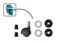 Leifheit 89087 bodemplaat voor Clean Twist M - 33 cm - thumbnail