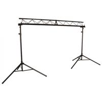 BeamZ Lichtbrug met truss 3m - thumbnail