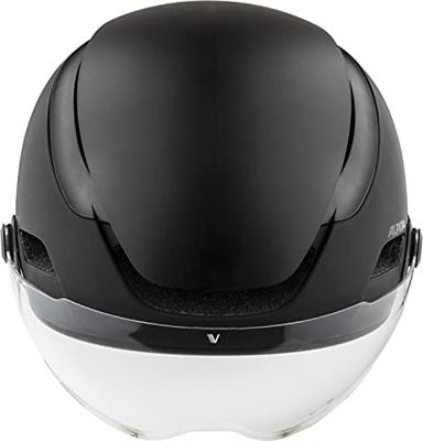 Olympic Sportswear Alpina sports urban helm altona v 57-62 mat zwart