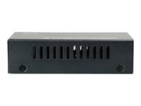 LevelOne Gigabit RJ45 naar SFP mediaconverter, PoE PSE - thumbnail
