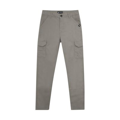 Rellix Zomer cargo broek jongens - grijs