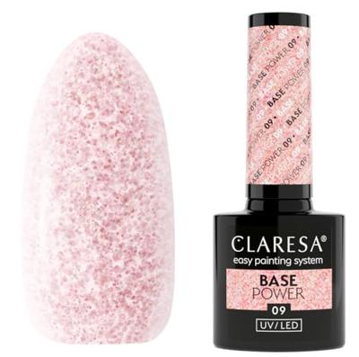 Claresa basecoat power 9 5ml