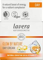 Lavera Glow by nature day cream 50 Milliliter - thumbnail