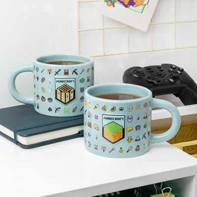 Minecraft - Embossed Mug